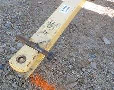 E-100  10' Pull Type Box Blade