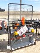 E-500 TMG Forest Skidding Winch