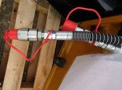 E-184 Wolverine Skid Steer Concrete Breaker