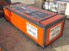 E-536 TMG Storage Container Shelter