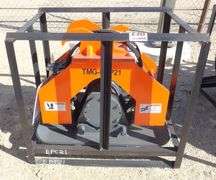 E-498 TMG Hydraulic Compactor