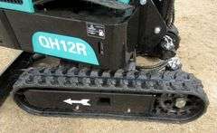 E-649 2025 CFG Industrial Mini Excavator