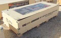 E-517 TMG Metal Garage Carport