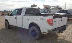 E-735  2010 Ford F-150 Pickup