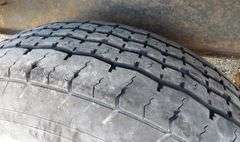 E-385 2014 North Trail Travel Trailer