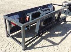 E-493 TMG Skid Steer Dozer Blade
