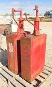 E-789 Oil Tanks + Pumps (2)