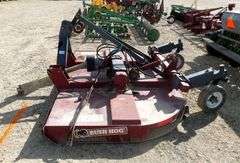 E-135 10' Brush Hog Field Mower