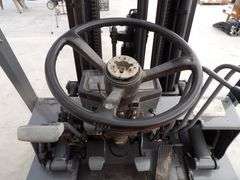 E-901 Toyota Forklift