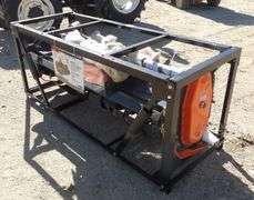 E-489 TMG 3-Point Rototiller