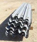 E-368 Guard Rail (Aprx 40)