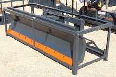 E-493 TMG Skid Steer Dozer Blade