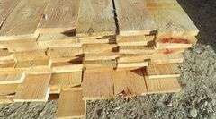 E-943 Douglas Fir Rough Cut Lumber 1x6