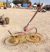 E-576  Hay Rake