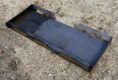 E-247  Universal Skid Steer Plate