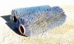 E-1095 Sweeper Brushes