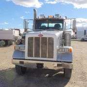 E-1063 2013 Peterbilt 367 4 Axle Truck Tractor