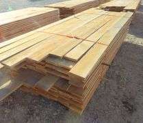 E-914 Douglas Fir Rough Cut Lumber 1x6