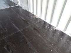 E-335 One Trip 40' Storage Container