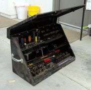 E-876 Montezuma Tool Box