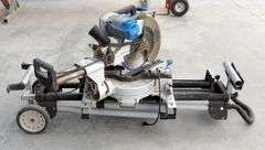 E-868 Kobalt Radial Arm Saw