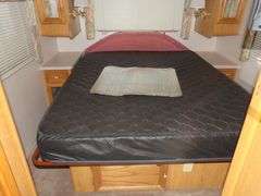 E-414 1996 34' Tiffin Allegro Bay Motor Home