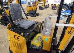 E-650 2025 CFG Industrial Mini Excavator