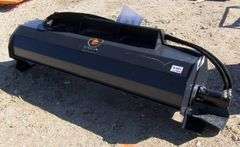 E-241 Wolverine Skid Steer Tiller