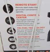 E-544 TMG Inverter Generator