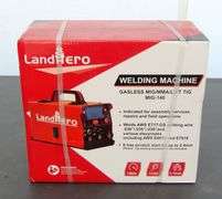 E-352 Land Hero Welding Machine