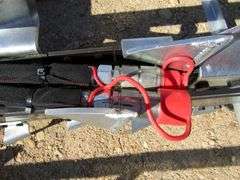 E-262  Wolverine Skid Steer Trencher