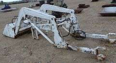 E-171 Front-End Loader Attachment