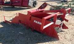 E-105 Parma 3-Point Onion Handler