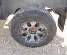 E-958  2001 Dodge Ram 1500 Pickup