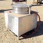 E-700 Stainless Steel Cooker