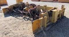 E-927 Curbing Machine Attachment