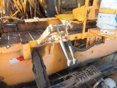 E-283 Leeboy Elite 8500 Asphalt Paver