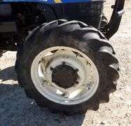 E-299 2014 New Holland Workmaster MFWD 55