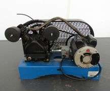 E-819 Air Compressor Pump + Motor