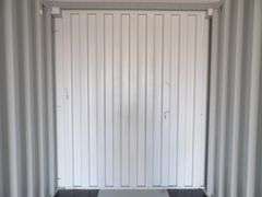 E-335 One Trip 40' Storage Container