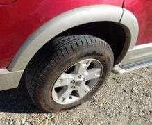 E-862 2005 Ford Explorer