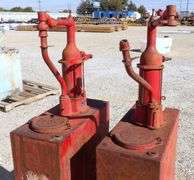 E-789 Oil Tanks + Pumps (2)