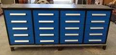 E-981 Unused Tool Storage Chest