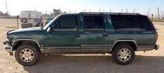 E-297 1996 Chevy Suburban