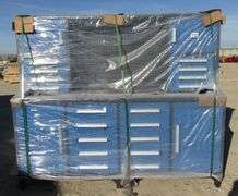 E-974 Unused Tool Cabinet