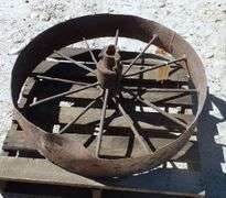 E-289 Iron Wheel 30"
