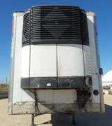 E-708 2007 Utility Reefer Trailer