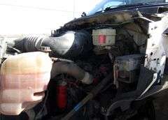 E-908  2008 Ford F-650 Roll Back Truck