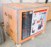 E-541 TMG Tilt Back Tire Changer / Bead Breaker