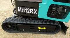 E-643 2025 CFG Industrial Mini Excavator